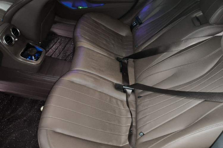 Used Mercedes-Benz E-Class 2021 Restyled E 300 L Luxury Edition Left Rear Seat