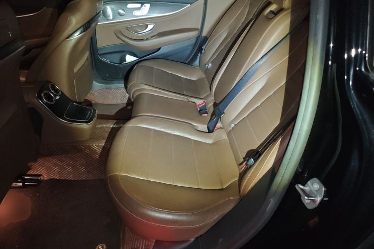 Used Mercedes-Benz E-Class 2021 E 300 L Sport Premium Edition Left Rear Seat