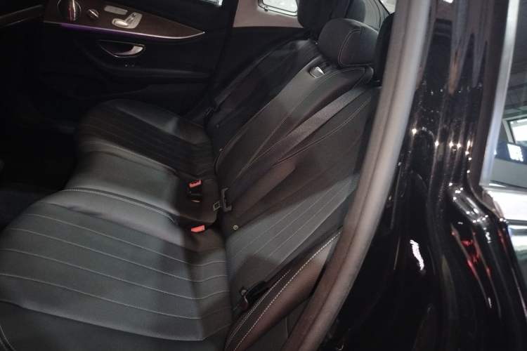 Used Mercedes-Benz E-Class 2021 Restyled E 300 L Luxury Edition Left Rear Seat