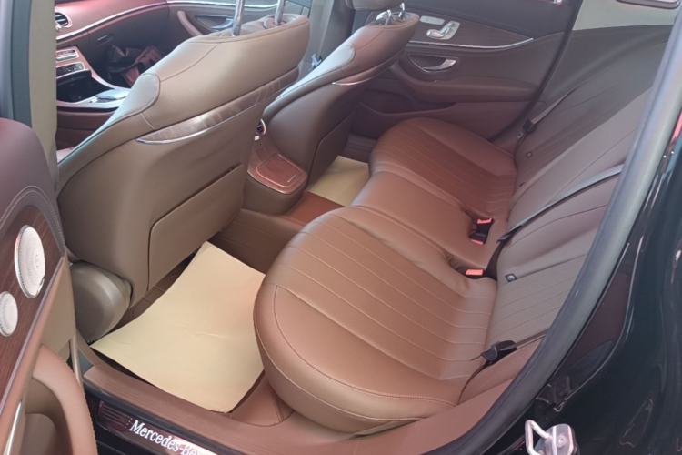 Used Mercedes-Benz E-Class 2021 Restyled E 300 L Luxury Edition Left Rear Seat