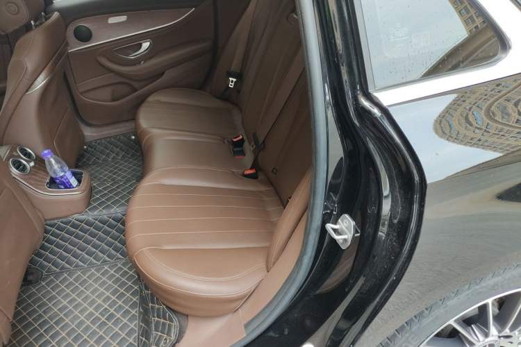 Used Mercedes-Benz E-Class 2021 Facelift E 260 L Left Rear Seat
