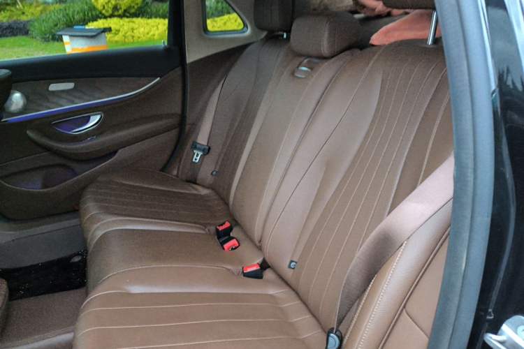 Used Mercedes-Benz E-Class 2021 Facelift E 260 L Left Rear Seat