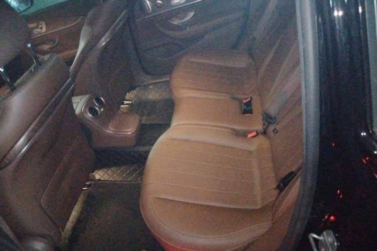 Used Mercedes-Benz E-Class 2021 Restyled E 300 L Luxury Edition Left Rear Seat