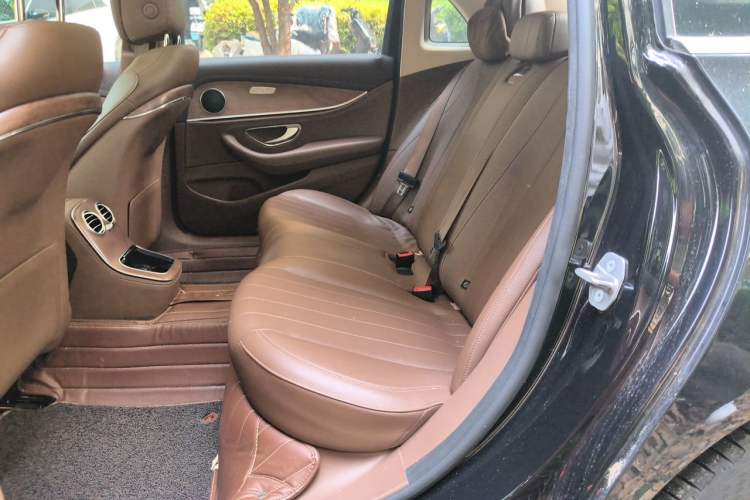 Used Mercedes-Benz E-Class 2021 Facelift E 260 L Left Rear Seat