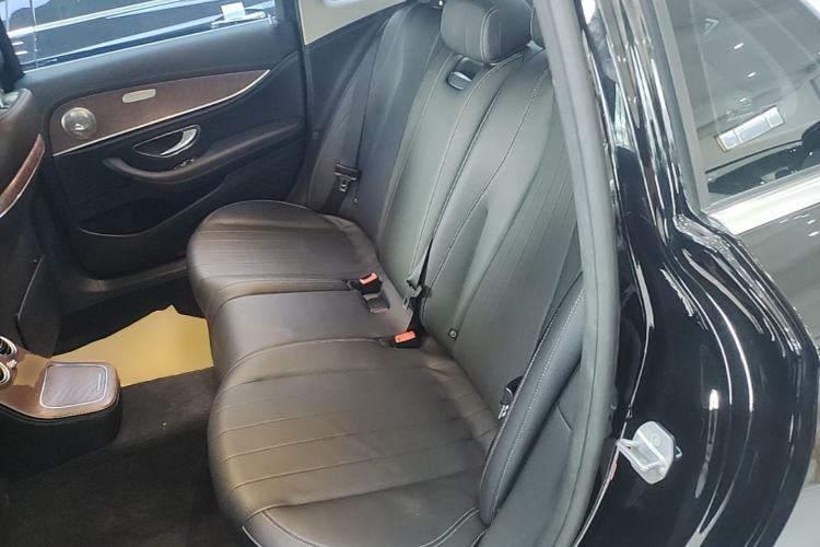Used Mercedes-Benz E-Class 2021 Facelift E 300 L Stylish Edition Left Rear Seat