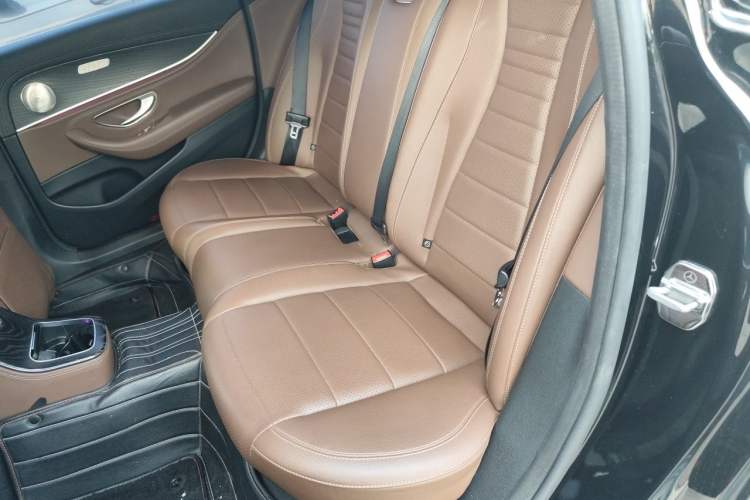 Used Mercedes-Benz E-Class 2021 E 260 L Sport Edition Left Rear Seat