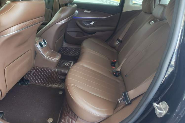 Used Mercedes-Benz E-Class 2021 Facelift E 260 L Left Rear Seat