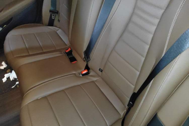 Used Mercedes-Benz E-Class 2021 E 260 L Sport Edition Left Rear Seat