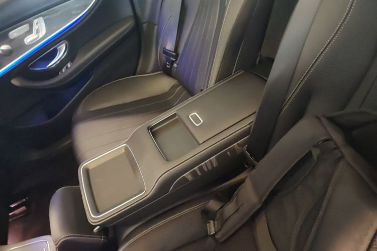 Used Mercedes-Benz E-Class 2021 Restyled E 300 L Luxury Edition Left Rear Seat
