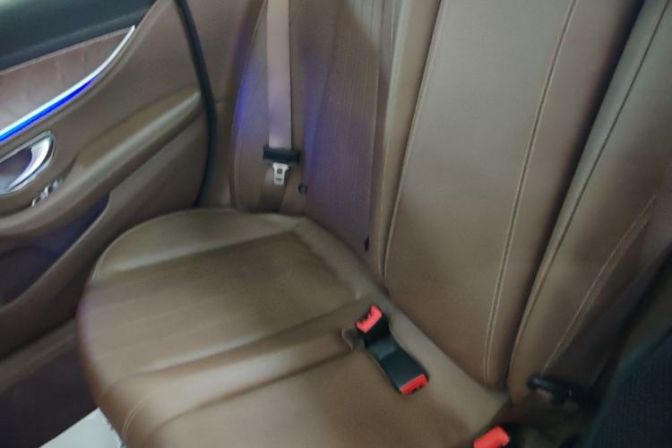 Used Mercedes-Benz E-Class 2021 Facelift E 260 L Left Rear Seat