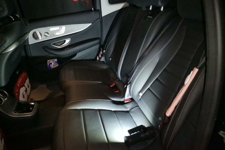 Used Mercedes-Benz E-Class 2021 Restyled E 300 L Sport Luxury Edition Left Rear Seat