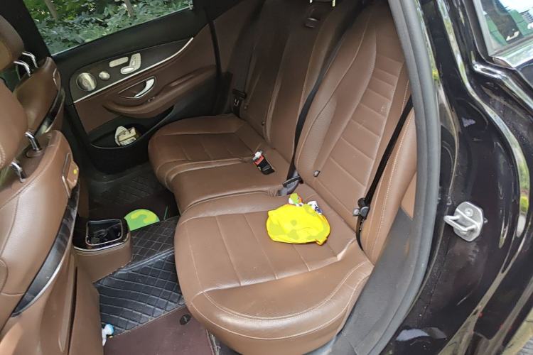 Used Mercedes-Benz E-Class 2021 E 300 L Sport Premium Edition Left Rear Seat
