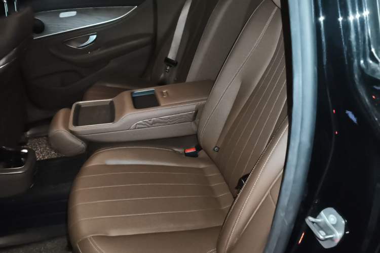 Used Mercedes-Benz E-Class 2021 Facelift E 260 L Left Rear Seat