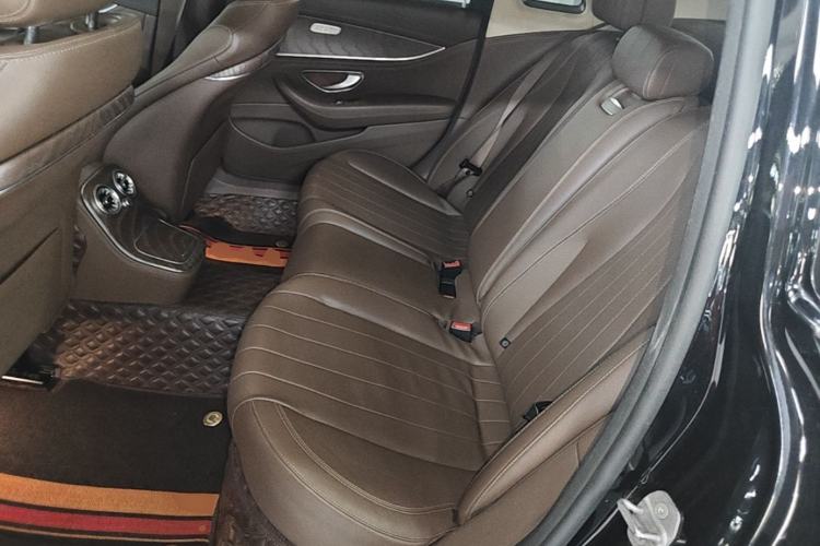 Used Mercedes-Benz E-Class 2021 E 260 L Left Rear Seat