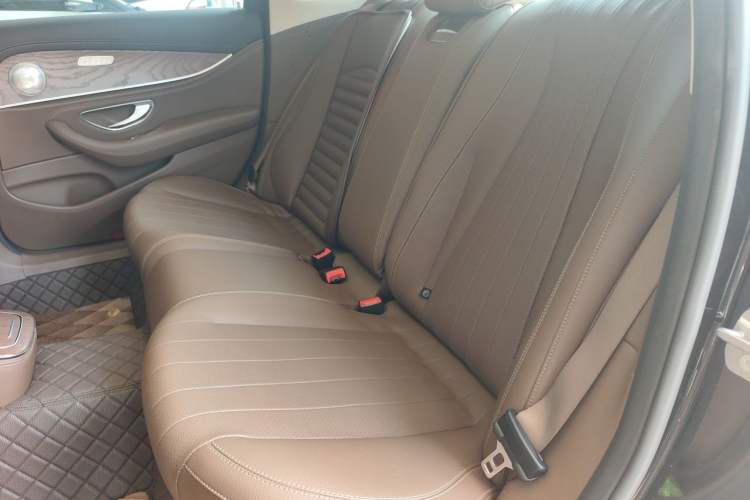 Used Mercedes-Benz E-Class 2021 Facelift E 260 L Left Rear Seat