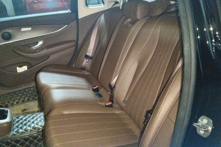 Used Mercedes-Benz E-Class 2021 Restyled E 300 L Sporty and Stylish Edition Left Rear Seat
