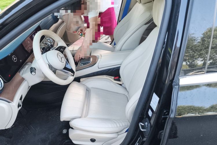 Used Mercedes-Benz E-Class 2021 Facelift E 260 L Left Rear Seat