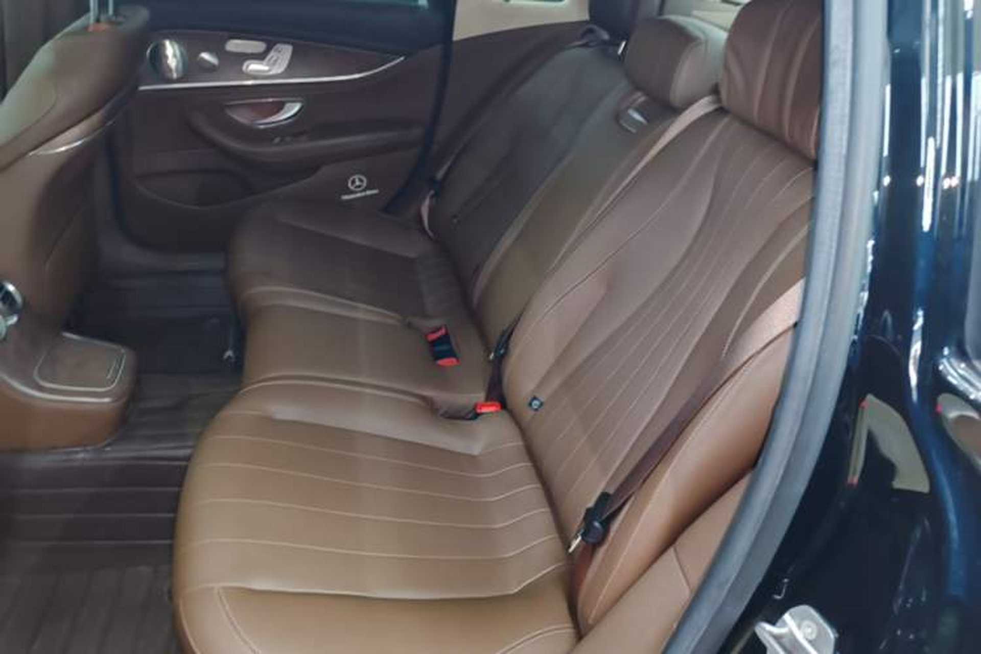 Used Mercedes-Benz E-Class 2021 Restyled E 300 L Luxury Edition Left Rear Seat