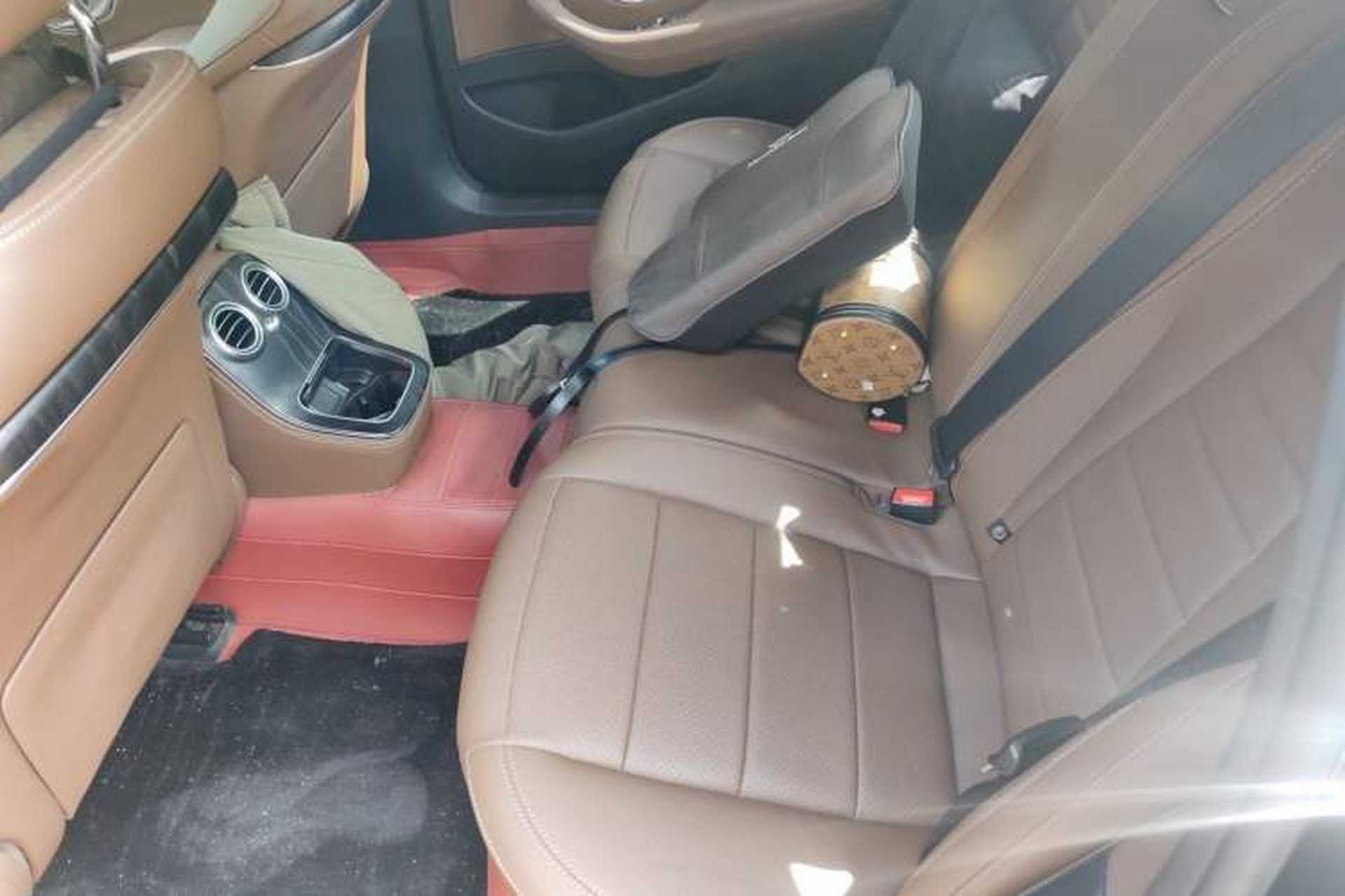 Used Mercedes-Benz E-Class 2021 E 260 L Sport Edition Left Rear Seat