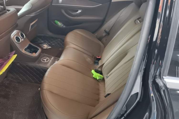 Used Mercedes-Benz E-Class 2021 Facelift E 260 L Left Rear Seat