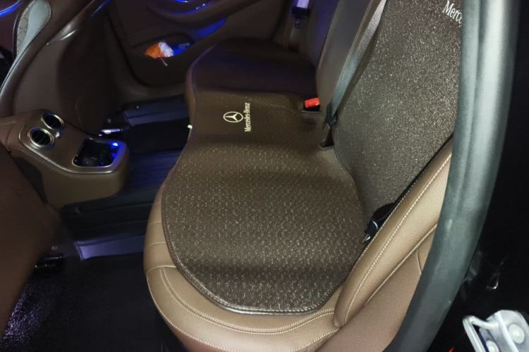 Used Mercedes-Benz E-Class 2021 Facelift E 300 L Stylish Edition Left Rear Seat