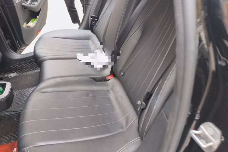 Used Mercedes-Benz E-Class 2021 Restyled E 300 L Luxury Edition Left Rear Seat