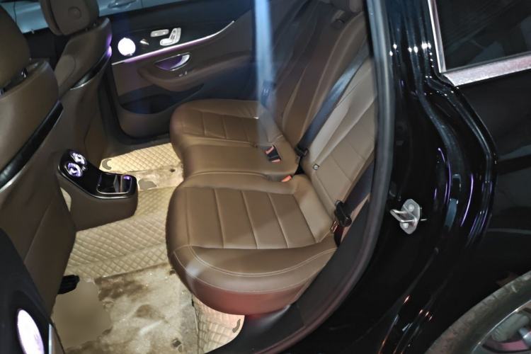Used Mercedes-Benz E-Class 2021 Restyled E 300 L Sport Luxury Edition Left Rear Seat