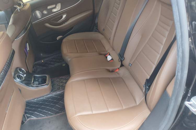 Used Mercedes-Benz E-Class 2021 Restyled E 300 L Sport Luxury Edition Left Rear Seat