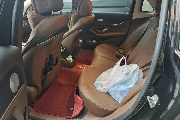Used Mercedes-Benz E-Class 2021 Facelift E 260 L Left Rear Seat