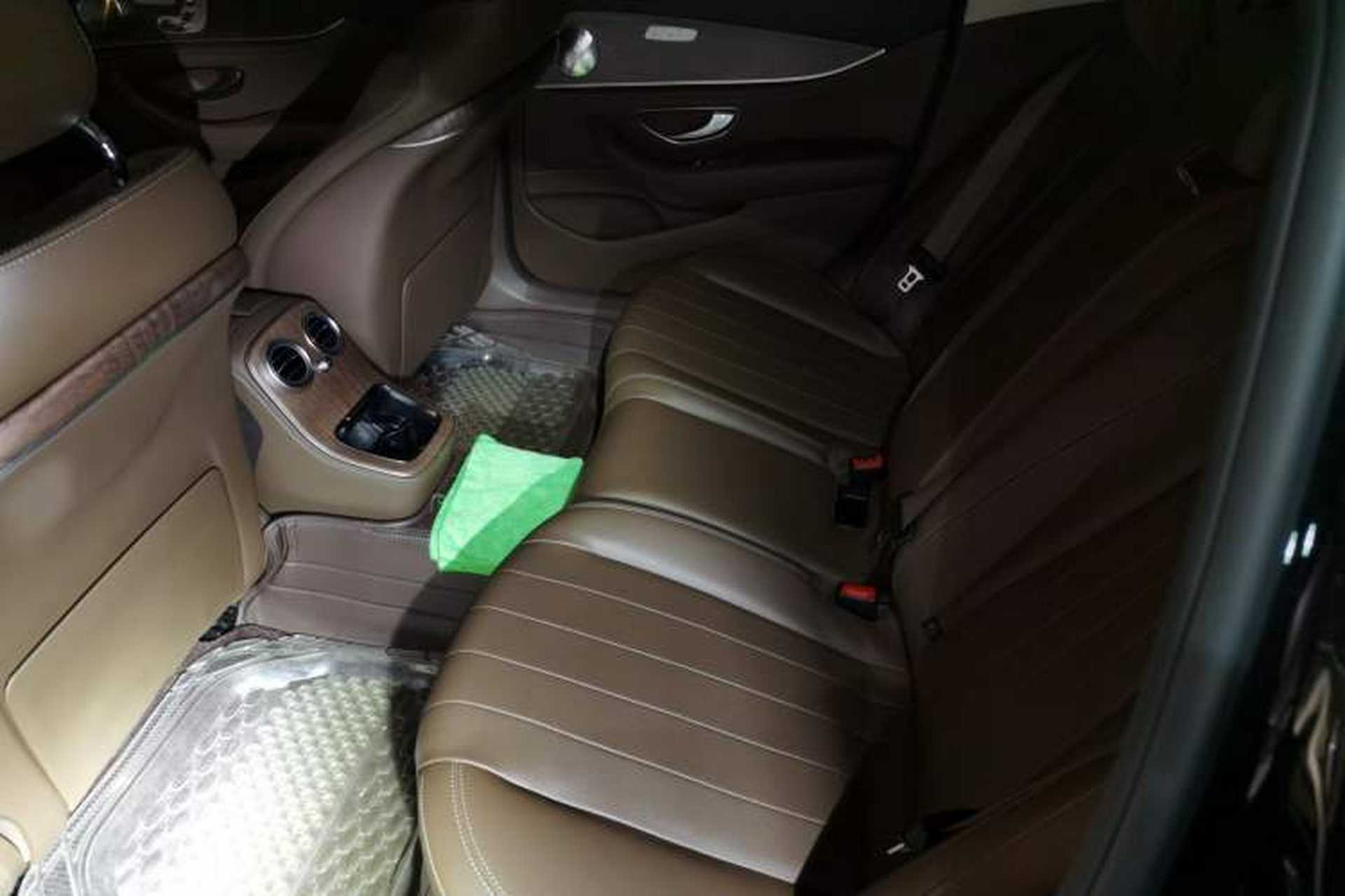 Used Mercedes-Benz E-Class 2021 Facelift E 300 L Stylish Edition Left Rear Seat