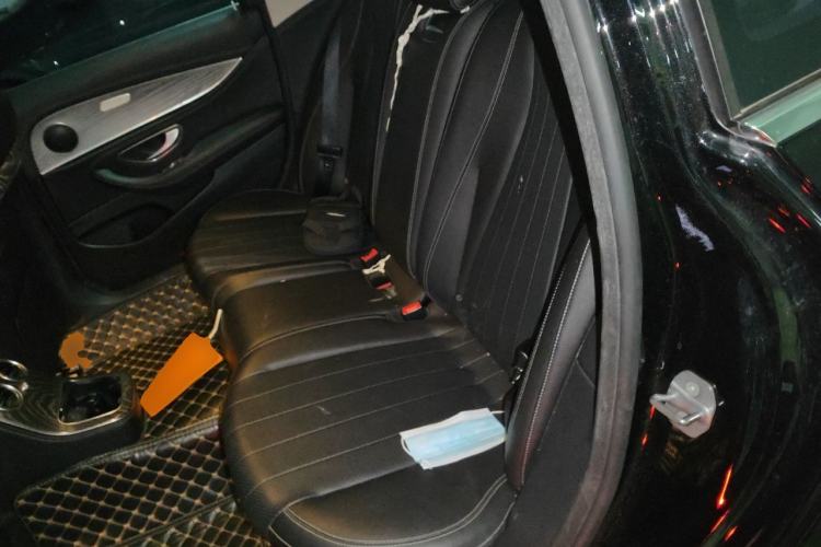 Used Mercedes-Benz E-Class 2021 Facelift E 300 L Stylish Edition Left Rear Seat
