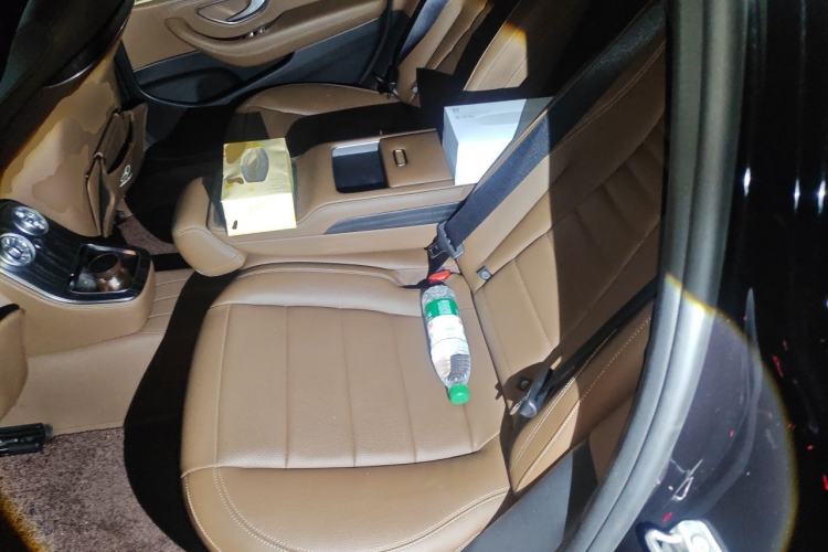 Used Mercedes-Benz E-Class 2021 Restyled E 300 L Sport Luxury Edition Left Rear Seat