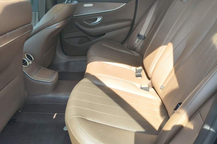 Used Mercedes-Benz E-Class 2021 Facelift E 260 L Left Rear Seat