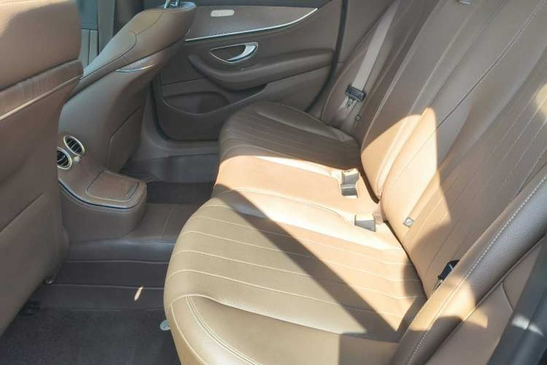 Used Mercedes-Benz E-Class 2021 Facelift E 260 L Left Rear Seat