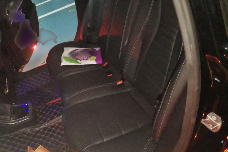 Used Mercedes-Benz E-Class 2021 E 300 L Sporty and Stylish Model Left Rear Seat