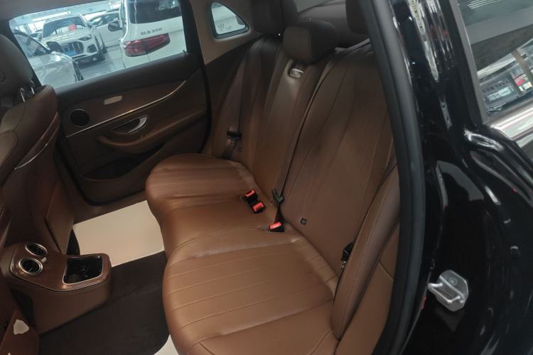 Used Mercedes-Benz E-Class 2021 Facelift E 260 L Left Rear Seat