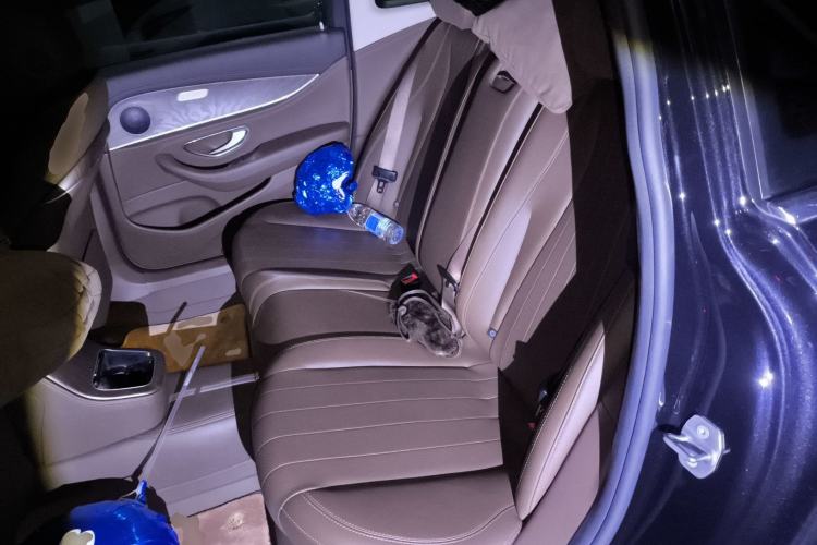Used Mercedes-Benz E-Class 2021 E 260 L Left Rear Seat