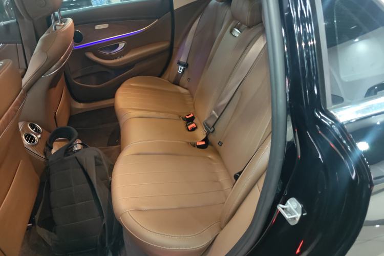 Used Mercedes-Benz E-Class 2021 E 260 L Left Rear Seat