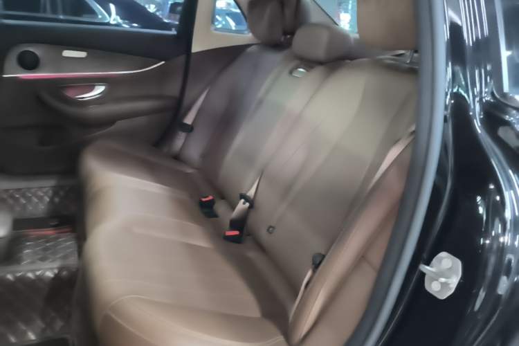 Used Mercedes-Benz E-Class 2021 Facelift E 260 L Left Rear Seat