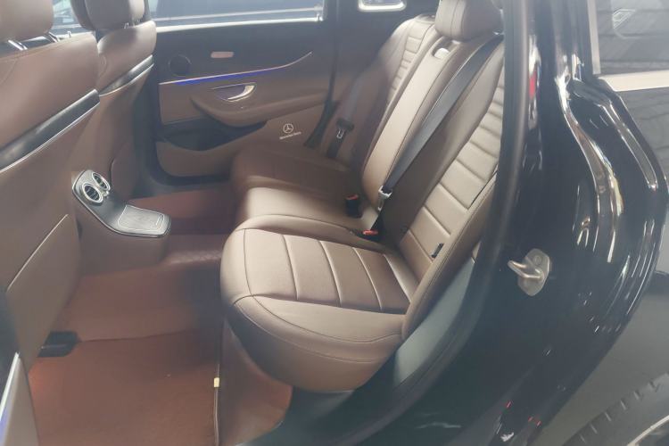 Used Mercedes-Benz E-Class 2021 Facelift E 260 L Sport Edition Left Rear Seat