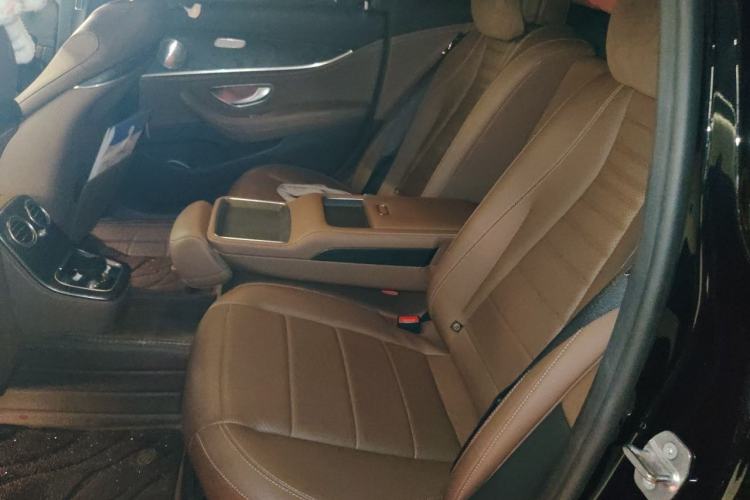 Used Mercedes-Benz E-Class 2021 Restyled E 300 L Luxury Edition Left Rear Seat