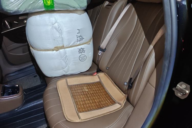Used Mercedes-Benz E-Class 2021 Restyled E 300 L Luxury Edition Left Rear Seat