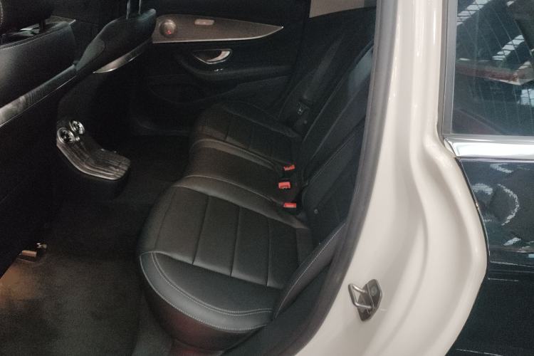 Used Mercedes-Benz E-Class 2021 Facelift E 260 L Sport Edition Left Rear Seat