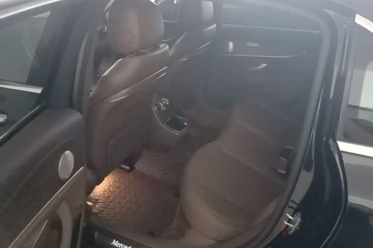 Used Mercedes-Benz E-Class 2021 Facelift E 260 L Left Rear Seat