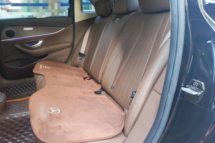 Used Mercedes-Benz E-Class 2021 E 260 L Left Rear Seat