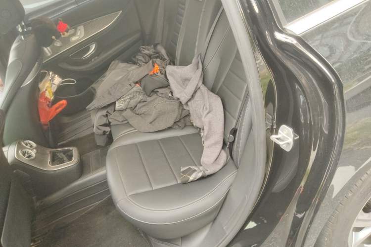 Used Mercedes-Benz E-Class 2021 E 300 L Sport Luxury Edition Left Rear Seat