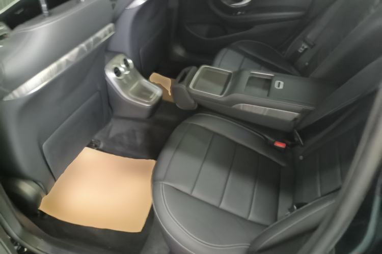 Used Mercedes-Benz E-Class 2021 E 300 L Sporty and Stylish Model Left Rear Seat