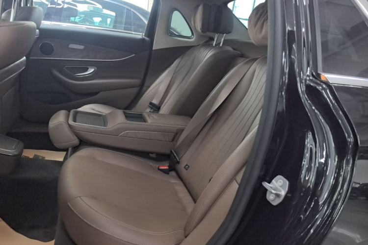 Used Mercedes-Benz E-Class 2021 Facelift E 300 L Stylish Edition Left Rear Seat