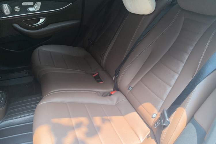 Used Mercedes-Benz E-Class 2021 Restyled E 300 L Sport Luxury Edition Left Rear Seat