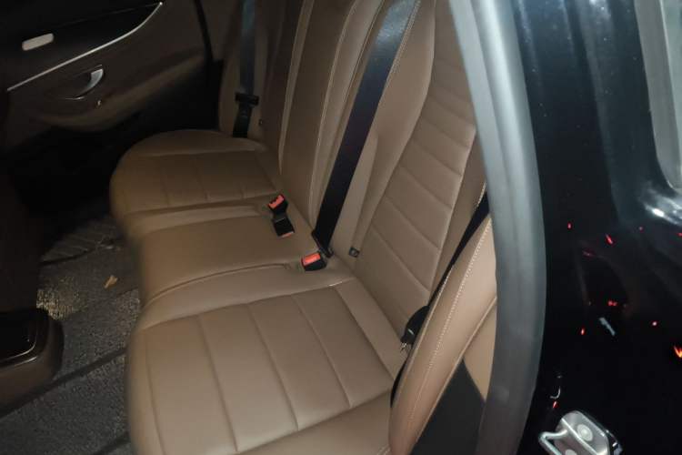 Used Mercedes-Benz E-Class 2021 Facelift E 260 L Sport Edition Left Rear Seat
